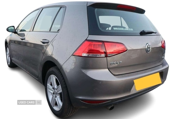 Used Volkswagen Golf 2016 for sale - 77098612: Photo 7
