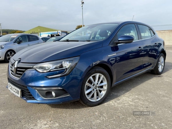 Used Renault Megane 2017 for sale - 76850793: Photo 3