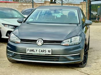 Used Volkswagen Golf 2018 for sale - 79677985: Photo