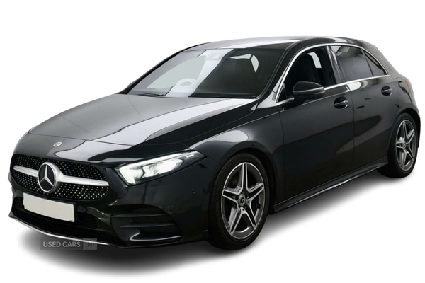 Used Mercedes-Benz A-Class 2020 for sale - 77982865: Photo 1