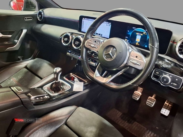 Used Mercedes-Benz A-Class 2020 for sale - 77982865: Photo 10