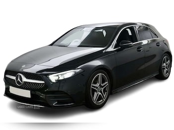 Mercedes-Benz A-Class feature image