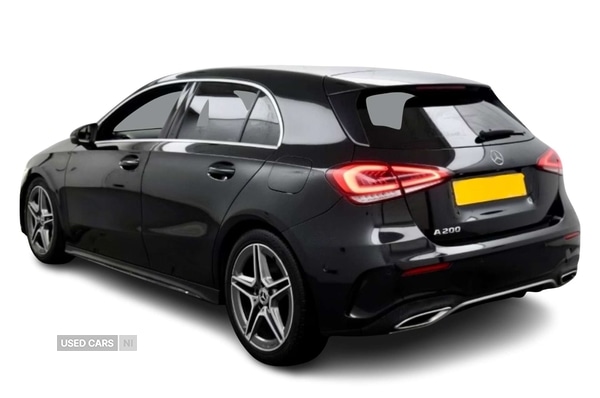 Used Mercedes-Benz A-Class 2020 for sale - 77982865: Photo 8