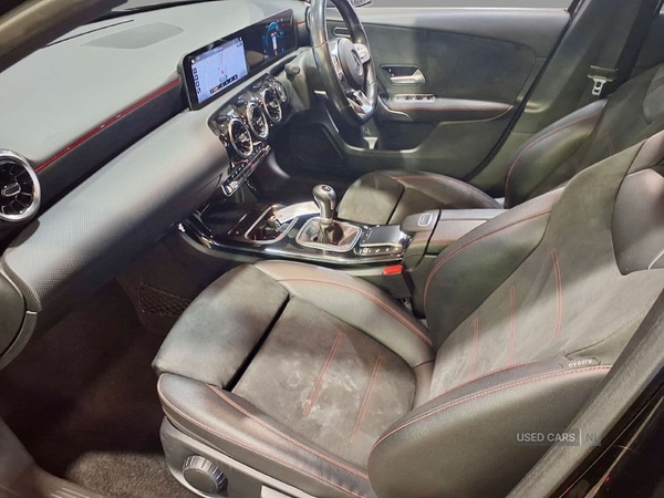 Used Mercedes-Benz A-Class 2020 for sale - 77982865: Photo 9