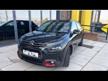Used Citroen C4 Cactus 2018 for sale - 74687376: Photo