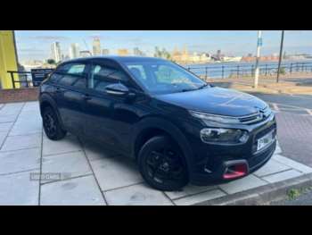 Used Citroen C4 Cactus 2018 for sale - 74687376: Photo