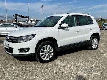 Used Volkswagen Tiguan 2014 for sale - 78277057: Photo