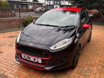 2015 - 1.0 EcoBoost 140 Zetec S Black 3dr