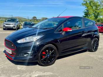 Used Ford Fiesta 2015 for sale - 74554763: Photo