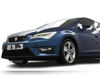 Used SEAT Leon 2014 for sale - 76002683: Photo