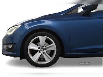 Used SEAT Leon 2014 for sale - 76002683: Photo