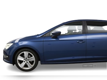 Used SEAT Leon 2014 for sale - 76002683: Photo