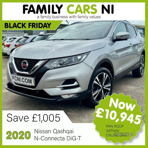 Used Nissan Qashqai 2020 for sale - 76850804: Photo 1