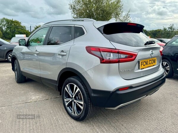 Used Nissan Qashqai 2020 for sale - 76850804: Photo 14