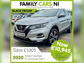 2020 - 1.3 DiG-T N-Connecta 5dr