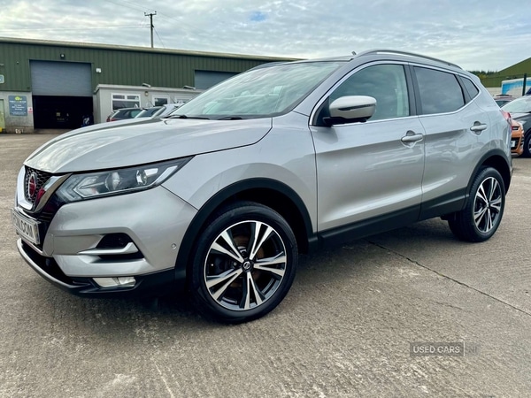 Used Nissan Qashqai 2020 for sale - 76850804: Photo 3