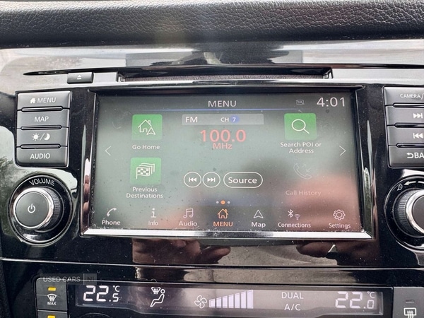 Used Nissan Qashqai 2020 for sale - 76850804: Photo 42