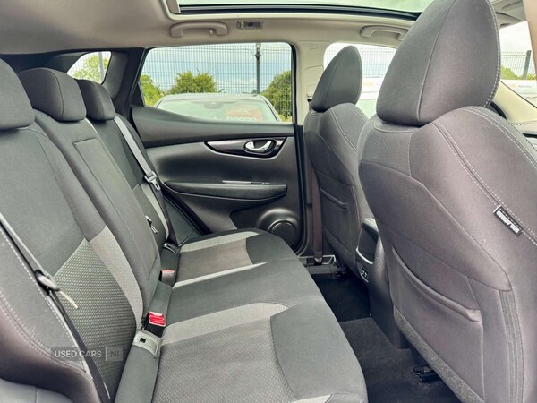 Used Nissan Qashqai 2020 for sale - 76850804: Photo 48