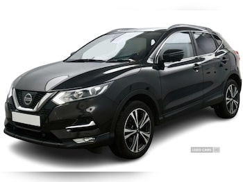 Used Nissan Qashqai 2017 for sale - 79534142: Photo