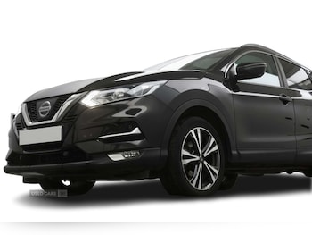 Used Nissan Qashqai 2017 for sale - 79534142: Photo