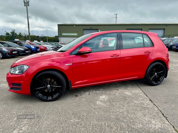 Used Volkswagen Golf 2015 for sale - 77306577: Photo 3