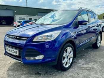 2016 - 2.0 TDCi 150 Titanium 5dr 2WD