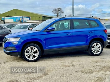 Used Skoda Karoq 2019 for sale - 79083820: Photo