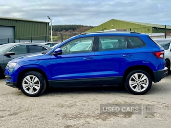 Used Skoda Karoq 2019 for sale - 79083820: Photo