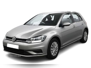 Volkswagen Golf feature image