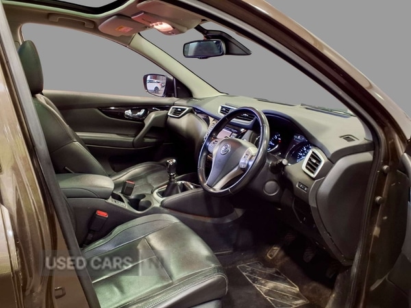 Used Nissan Qashqai 2017 for sale - 78059179: Photo 10