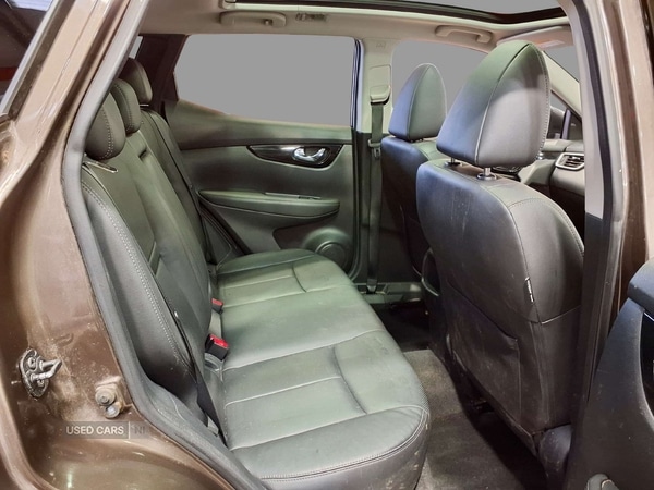 Used Nissan Qashqai 2017 for sale - 78059179: Photo 12