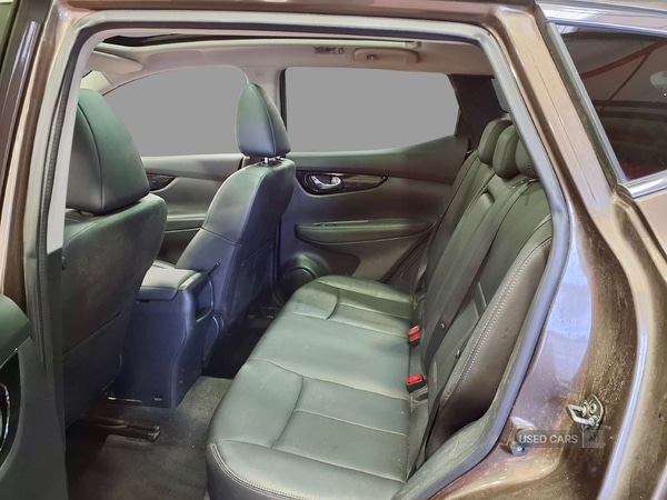 Used Nissan Qashqai 2017 for sale - 78059179: Photo 13