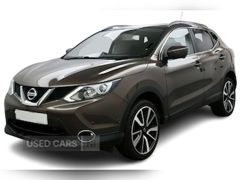 Nissan Qashqai feature image
