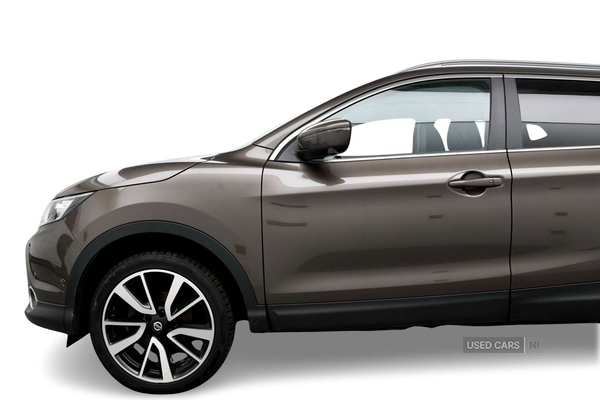 Used Nissan Qashqai 2017 for sale - 78059179: Photo 3