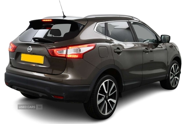 Used Nissan Qashqai 2017 for sale - 78059179: Photo 7