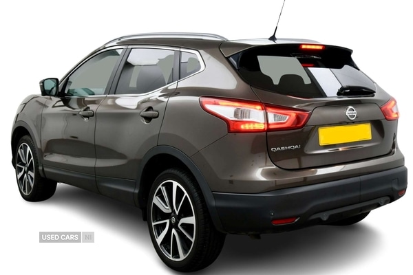 Used Nissan Qashqai 2017 for sale - 78059179: Photo 8
