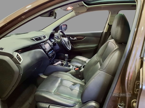 Used Nissan Qashqai 2017 for sale - 78059179: Photo 9