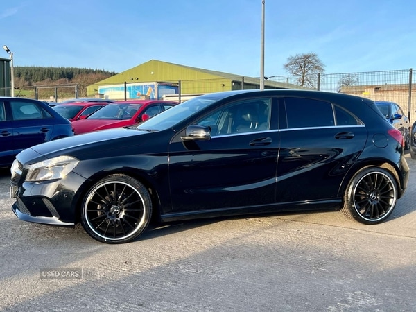 Used Mercedes-Benz A-Class 2016 for sale - 77456853: Photo 10