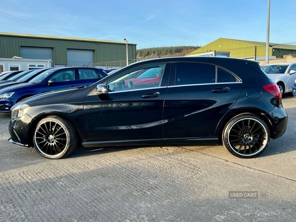 Used Mercedes-Benz A-Class 2016 for sale - 77456853: Photo 11