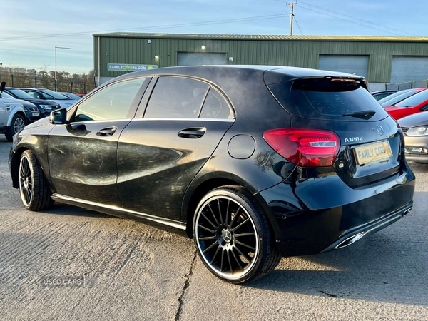 Used Mercedes-Benz A-Class 2016 for sale - 77456853: Photo 12