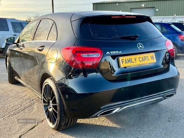 Used Mercedes-Benz A-Class 2016 for sale - 77456853: Photo 13