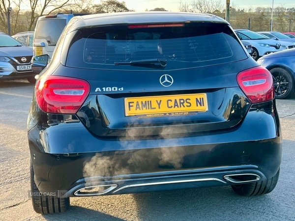 Used Mercedes-Benz A-Class 2016 for sale - 77456853: Photo 14