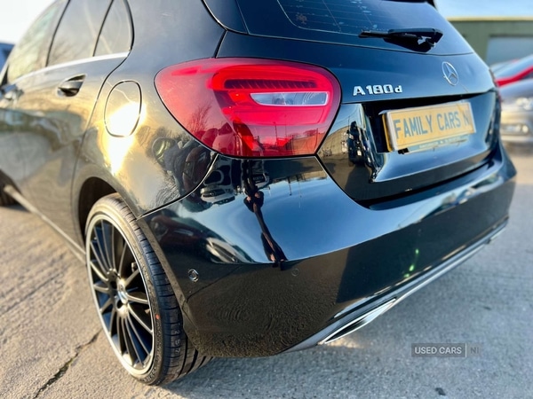 Used Mercedes-Benz A-Class 2016 for sale - 77456853: Photo 15