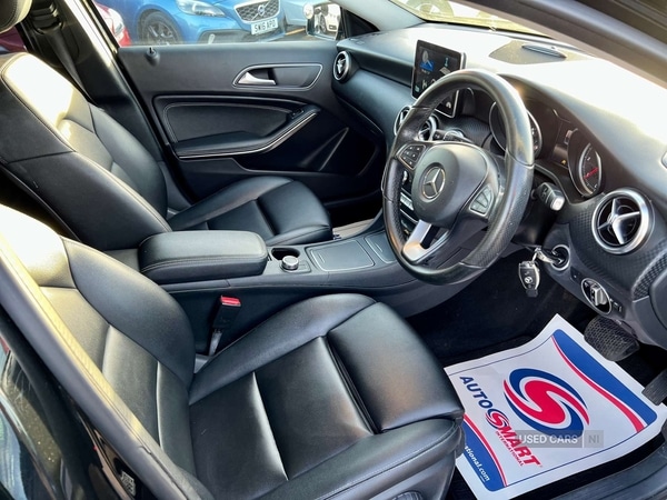 Used Mercedes-Benz A-Class 2016 for sale - 77456853: Photo 18