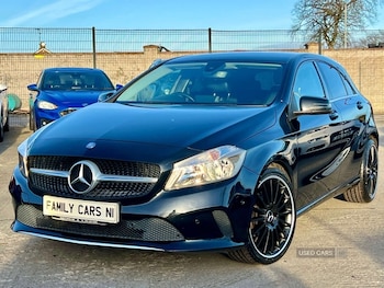 Mercedes-Benz A-Class feature image
