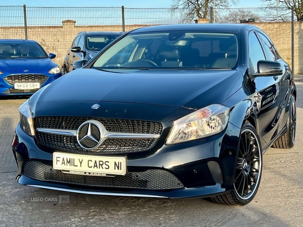 Used Mercedes-Benz A-Class 2016 for sale - 77456853: Photo 2