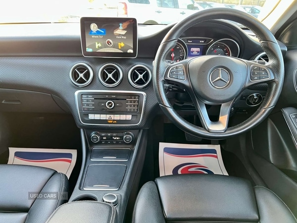 Used Mercedes-Benz A-Class 2016 for sale - 77456853: Photo 20