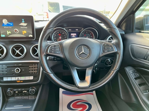 Used Mercedes-Benz A-Class 2016 for sale - 77456853: Photo 21