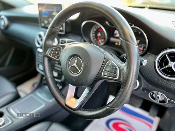 Used Mercedes-Benz A-Class 2016 for sale - 77456853: Photo 23