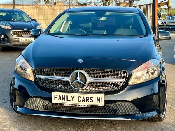 Used Mercedes-Benz A-Class 2016 for sale - 77456853: Photo 3
